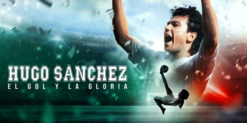 Hugo Sánchez là niềm tự hào của bóng đá Mexico