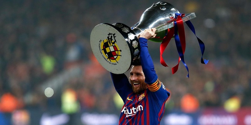Kỷ lục 747 bàn của Messi là tượng đài bất bại