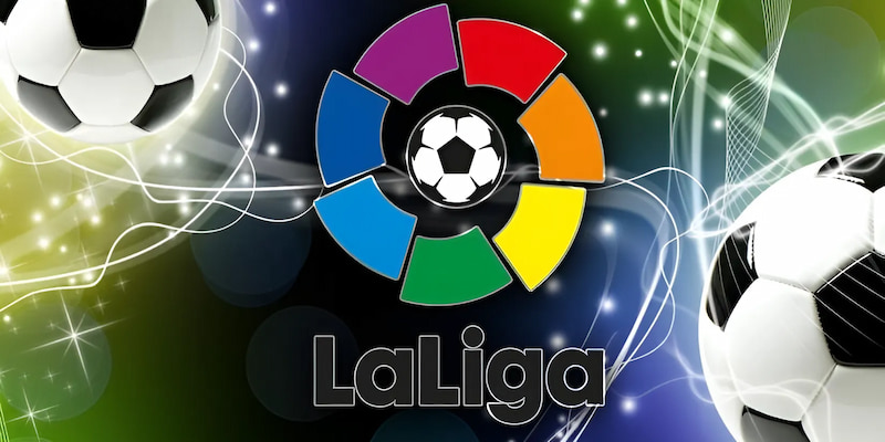 Giải bóng đá La Liga Tây Ban Nha