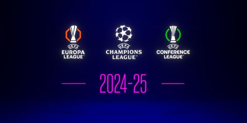 Thể thức mới sẽ được ở mọi giải đấu do UEFA tổ chức bắt đầu từ mùa 24-25