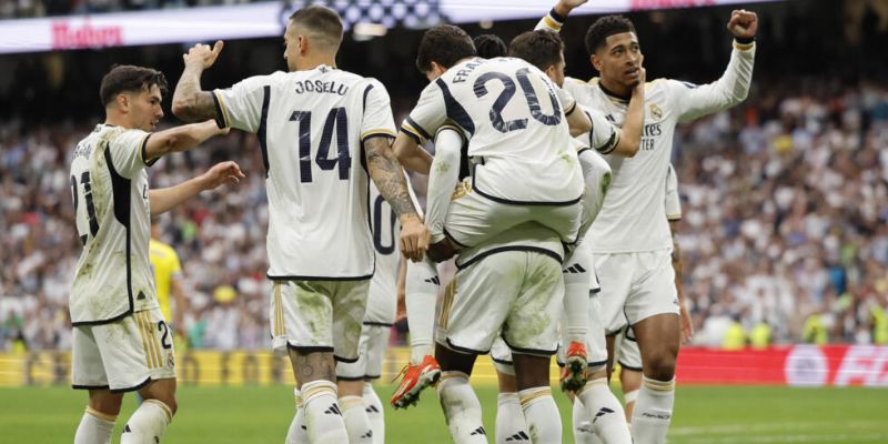 Real Madrid đứng trước cơ hội ăn cú đúp danh hiệu mùa giải 2023/24