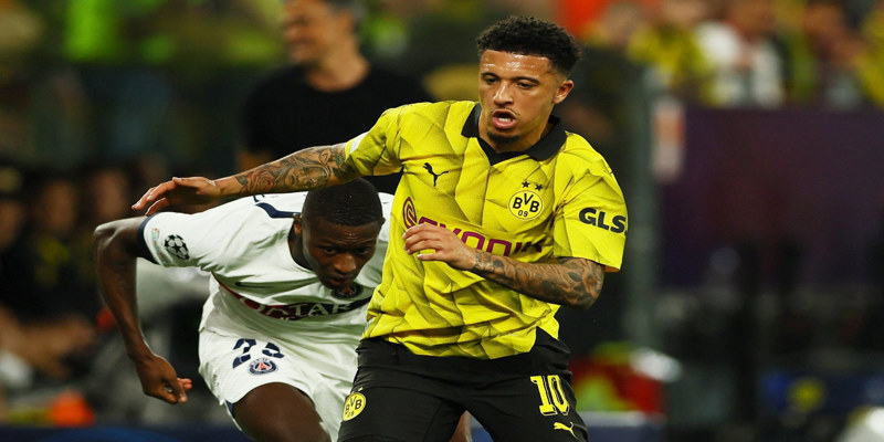 Nhận định tỷ lệ kèo cup C1 trận PSG vs Dortmund qua phong độ hai đội
