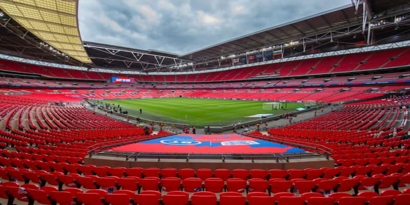 Sân vận động Wembley sẽ chứng kiến trận đấu kịch tính của chung kết C1 2024