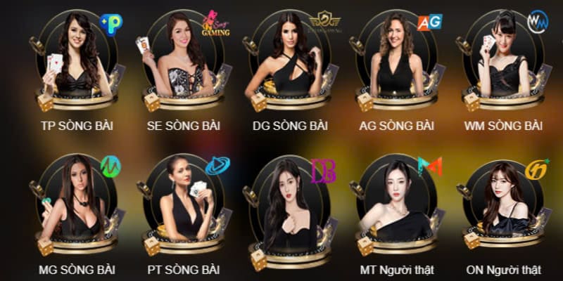 Trải nghiệm Casino xanh chín và thưởng lớn